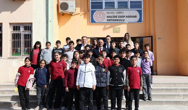 Başkan Söğüt, “Sizler Bu Ülkenin Yarınlarısınız”