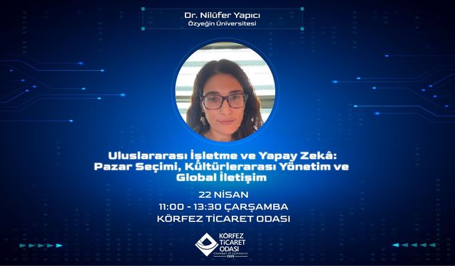 Körfez’den Dünyaya Yapay Zekâ Köprüsü: İşletmeler Küresel Pazarlara Hazırlanıyor