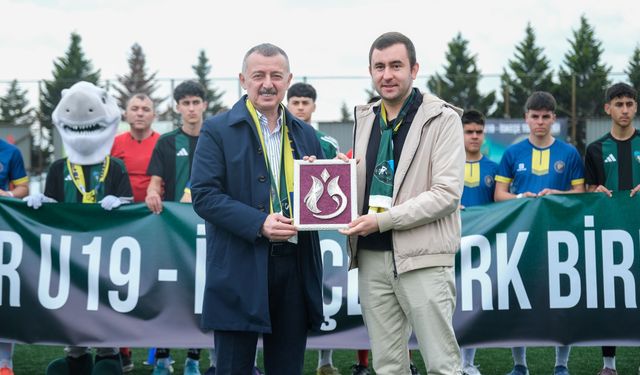 Büyükakın: “Bu Sahada Kardeşlik, Tarih Ve Kültür Var”
