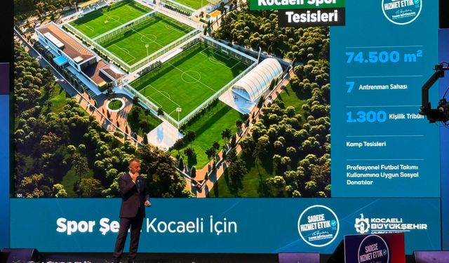 Büyükakın: “Kocaeli’yi Sporun Başkenti Yaptık”