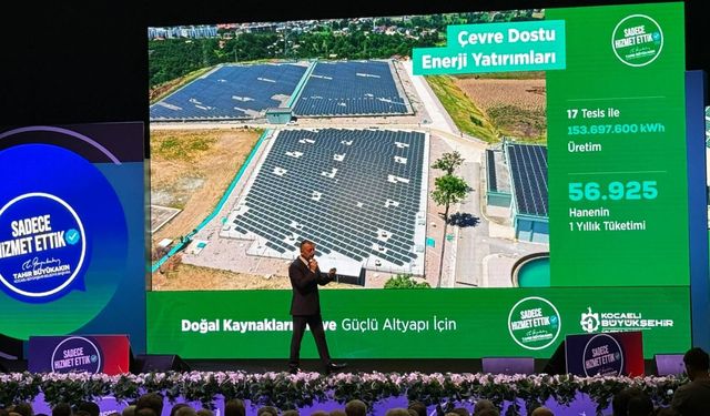 Büyükakın: “Suyumuz Güvence Altında”