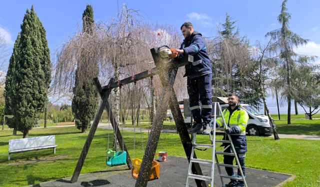 Çocuklar, Sekapark’ta Yazı Doya Doya Yaşayacak