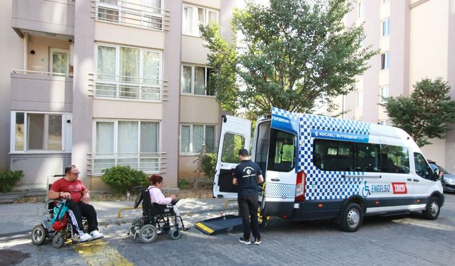 Büyükşehir’den Engel Tanımayan Destekler