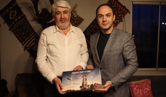 Eray Bodur’dan Yozgatlılar Federasyonu’na Anlamlı Ziyaret