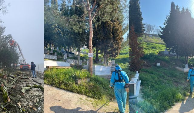 Büyükşehir, Manevi Değerlere Sahip Çıkıyor