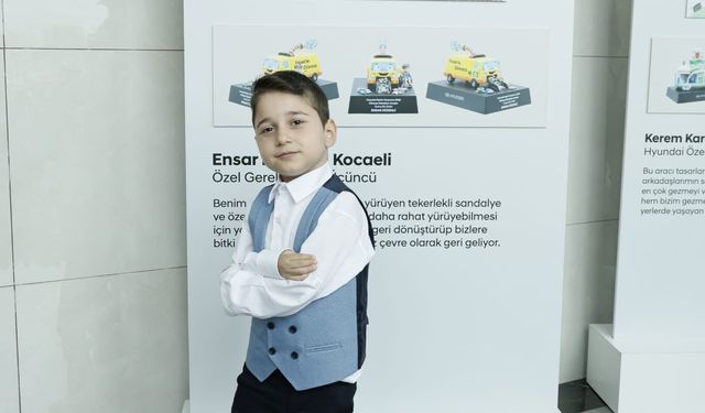 Goncalı Ensar’dan Türkiye Derecesi