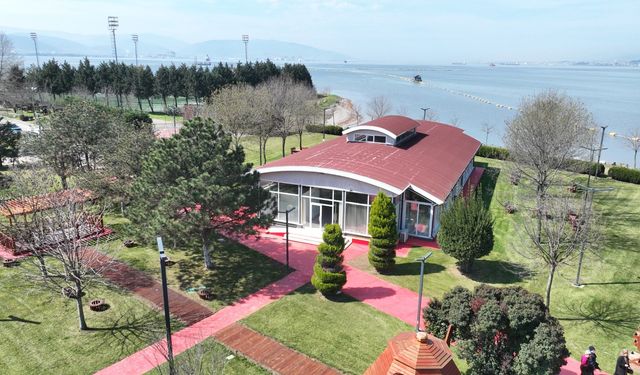 “Gönül Bahçem” Hizmete Giriyor