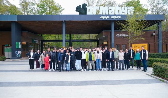 İskeçeli Gençler, Dostluk Maçı Öncesi Oksijen Depoladı