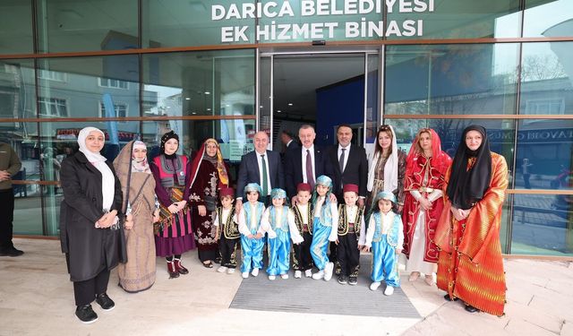 KO-MEK Sergileri Darıca ile Devam Etti