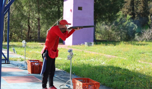 Kocaeli Büyükşehir Yetiştirdi, Attığını Vurdu