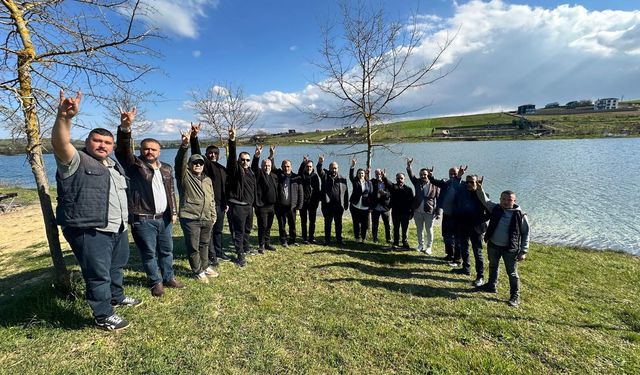 MHP Körfez’den Köylere Çıkarma