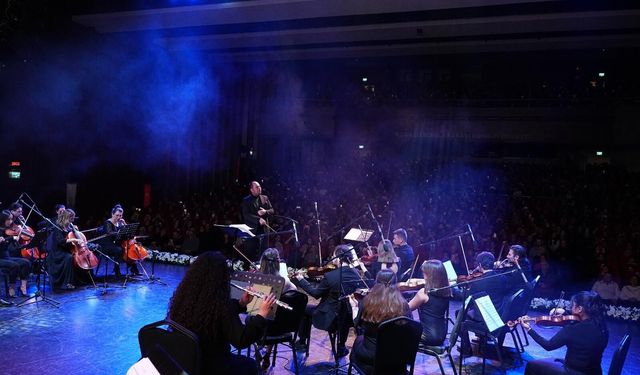 Oda Orkestrası yine Kulakların Pasını Silecek