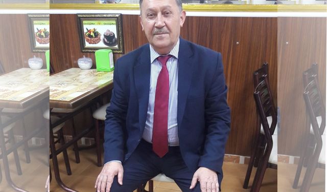 Sabir Özentürk Vefat Etti