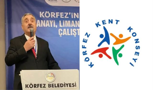Körfez Kent Konseyi Başkanı Önal "Körfez’in Birliği ve Al Bayrağımızın Kutsiyeti Her Şeyin Üstündedir"