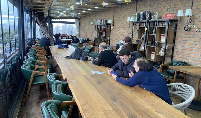 Saygınlar’a ‘Güvenli Dijital Dünya’ Tanıtıldı