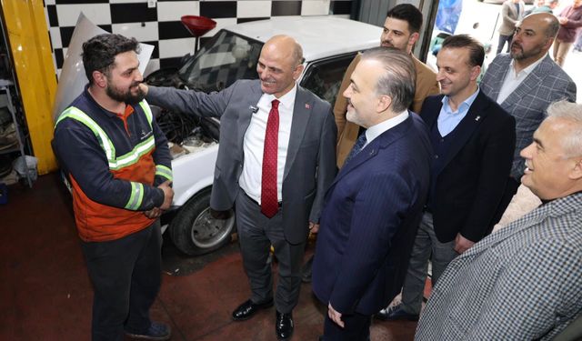 Körfez’de Sahada Tam Kadro Mesai