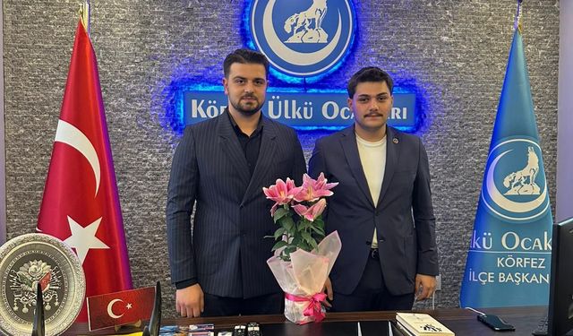 Körfezli Gençlerden Cumhur İttifakı Ruhu