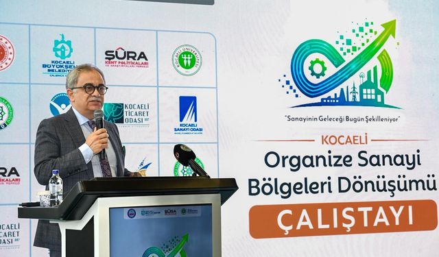 OSB’ler İçin Yeni Yol Haritası Belirlenecek