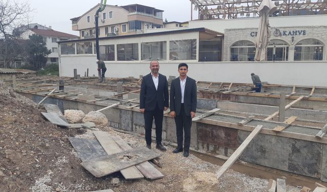 Lezzet Arayanların Adresi Olacak