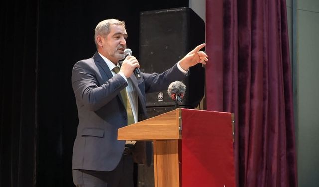 Coşkun: "Sektör Durursa Ekonomi Durur!"