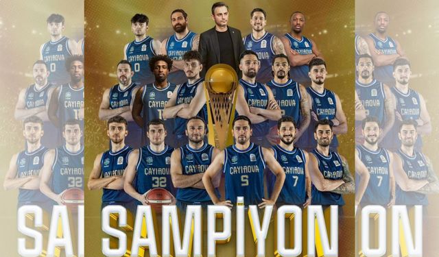 Başkan Büyükakın, Çayırova’nın Şampiyonluğunu Kutladı