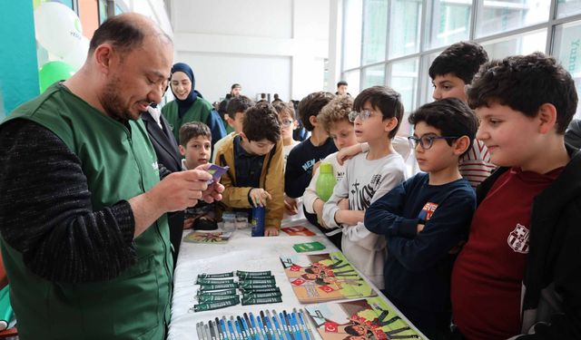 “Yaşayan Kütüphaneler” Unutulmaz Anlar Yaşattı
