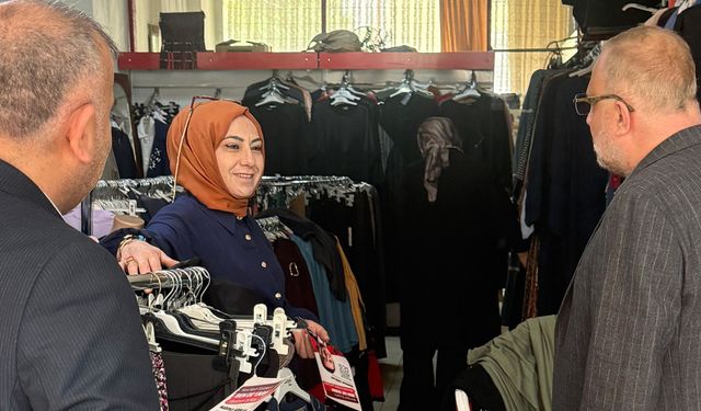 Çayırova’da Saadet Rüzgarı Esiyor