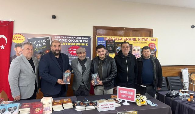 Eranıl’dan Bir Günde Bin İmza