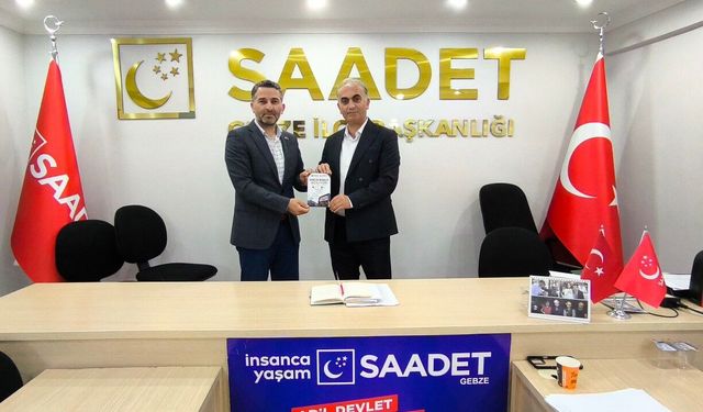 “Gençliğin Manevi Kalesi AGD, Gebze’de Yeni Yerine Taşınıyor!”