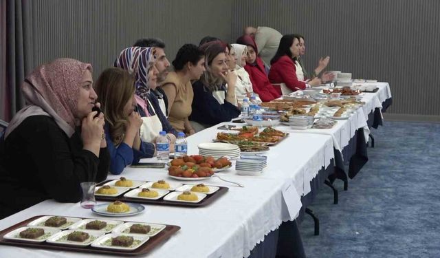 20 şehirden gelip, glutensiz hünerlerini sergilediler