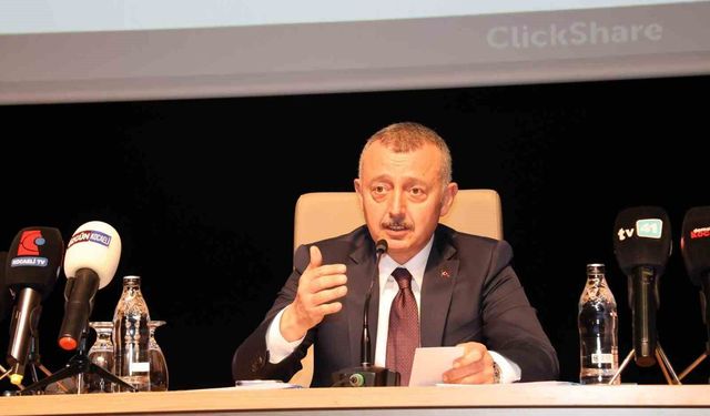 Büyükakın'dan İzmir'e: 'Sabır diliyorum'