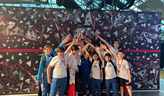 Hado Akademi, Junior Cup'ta Türkiye Şampiyonu oldu