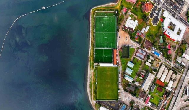 İzmit'te Sahil Şeridi Eğitim, Spor ve Sosyal Projelerle Yeniden Şekilleniyor