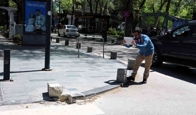 Kentin gözü kulağı sahada: Arızalara hızlı çözüm