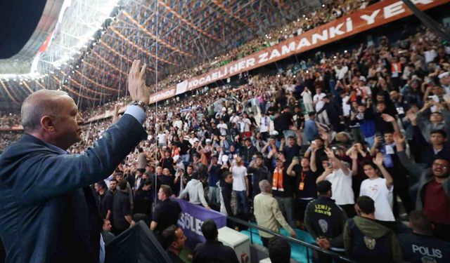 Kocaeli, dünyada ilk kez düzenlenecek 'Türk Dünyası Gençlik Kampı'na ev sahipliği yapacak