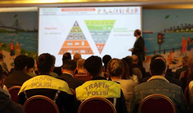Kocaeli'nin yaya ulaşımı için eylem planı hazırlanıyor