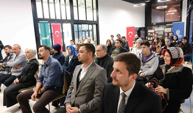 Ortaçağ Türk Dünyasına Yolculuk: Gençlere Tarih Bilinci Aşılandı