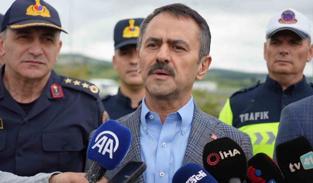 'TEM Otoyolu'nda yüzde 40, Kuzey Marmara ise yüzde 70'lere varan trafik yoğunluğu var'