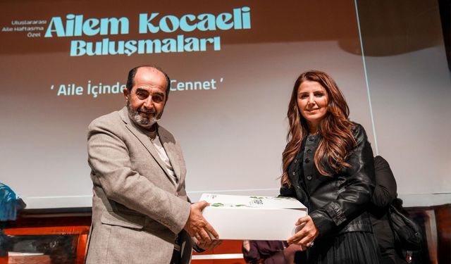 Demirbağ,: “Aile, İnsanın İlk Mektebidir”