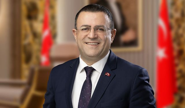 Başkan Gökçe: Sevginin ve Fedakarlığın Adı Annedir