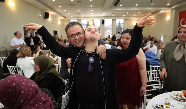 Derince’de Kalpleri Birleştiren Buluşma