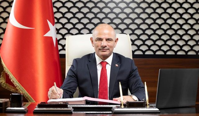 Başkan Söğüt, “Türkiye’nin Yarınları Gençlerimize Emanet”