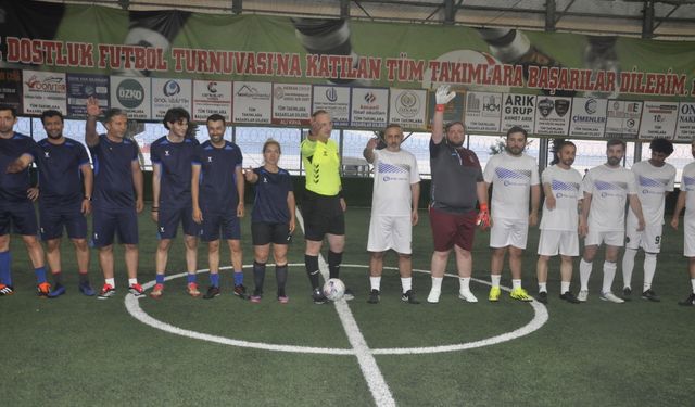 Altın Kiraz’da Gol Yağmuru Sürüyor: 4 Maçta  45 Gol!
