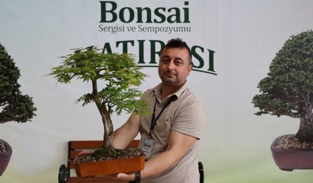 Doğaya Sabırla Şekil Verenler  Kocaeli’de Buluştu