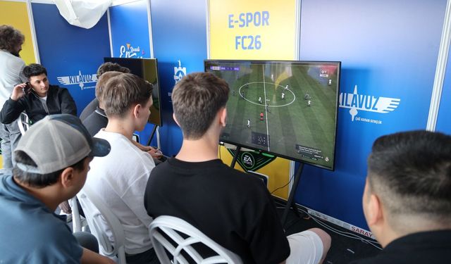 EnFest’te Dijital Arenanın Şampiyonları Belli Oldu