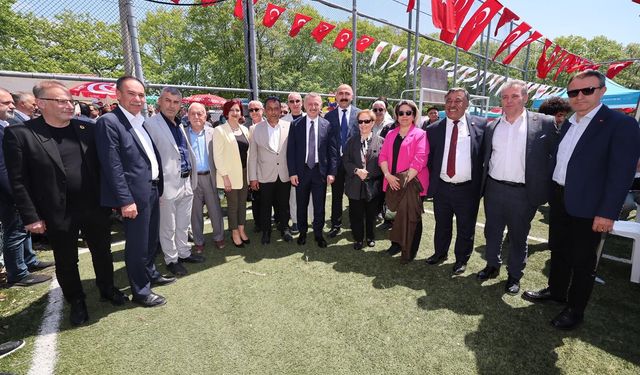 Başkan Büyükakın: “Gelin Tanış Olalım, İşi Kolay Kılalım”