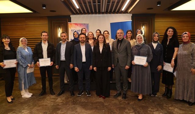 Hedef, Daha Üretken ve Etkili Bir KO-MEK