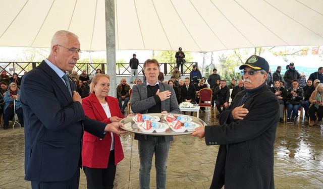 Hıdırellez, İzmit’te Yağmurun Bereketi İle Geldi