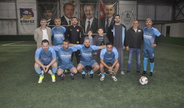 Altın Kiraz'da Düello Gecesi:  İki Maçta Tam 33 Gol Atıldı!