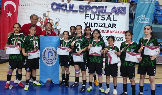 Körfez’in Kızları Kocaeli’nin Gururu Oldular